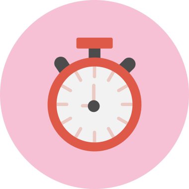 Düz Çember Simgesini Durdur