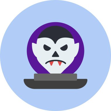 Ektoplazma Düz Çember Simgesi