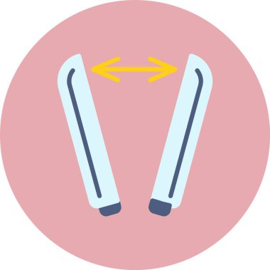 Yük Düz Çember Simgesi