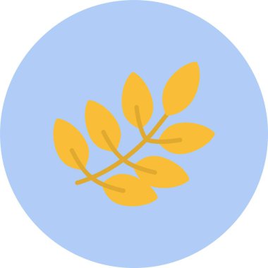 Şube Düz Çember Simgesi