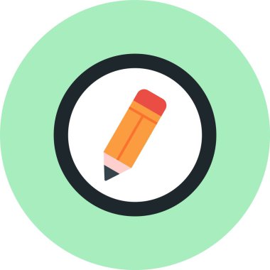 Fotoğraf Düz Çember Simgesi