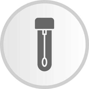 Çember Gri Simgeyi Temizle