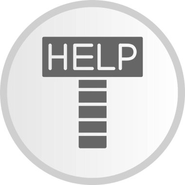 Gri Simge Çemberine Yardım Et