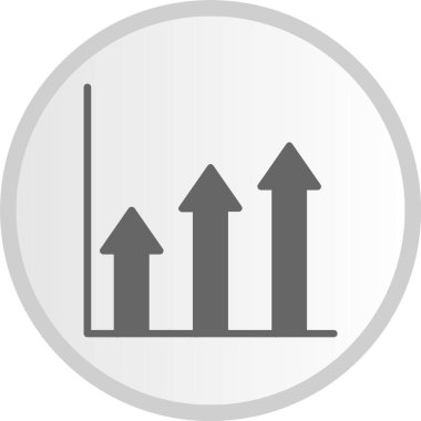 Beğeni Çemberi Gri Simgesi