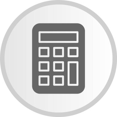 Gri Çember Simgesi Hesaplaması