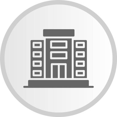 Gri Çember Simgesi Oluşturuluyor