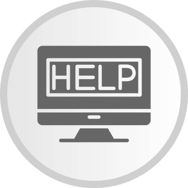 Gri Simge Çemberine Yardım Et