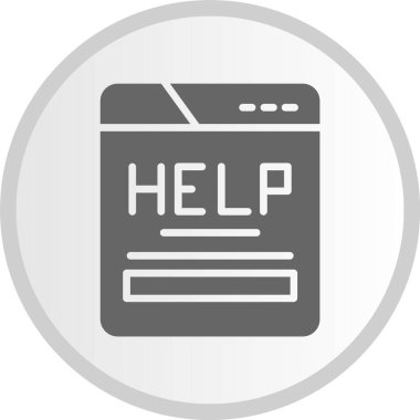 Gri Simge Çemberine Yardım Et