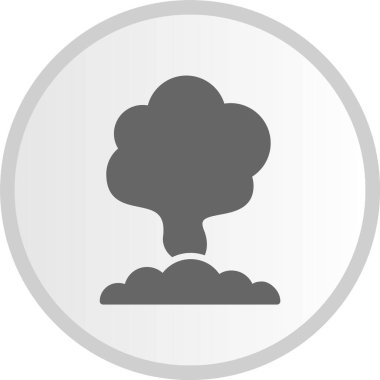 Gümrük Çemberi Gri Simgesi