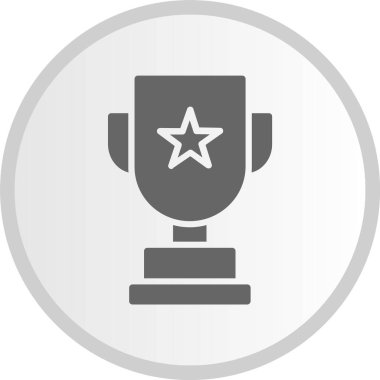 Hatıra Çemberi Gri Simgesi