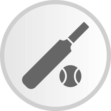 Cırcır böceği Çemberi Gri Simgesi