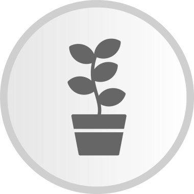 Kabartma Çemberi Gri Simgesi Ekle