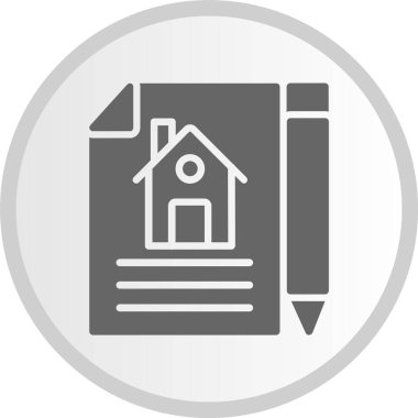 Geliştirme Gri Çember Simgesi