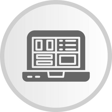 Düzenleyici: Gri Çember Simgesi