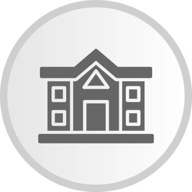 Gri Çember Simgesi Oluşturuluyor