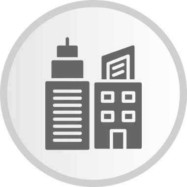 Gri Çember Simgesi Oluşturuluyor