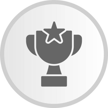 Hatıra Çemberi Gri Simgesi