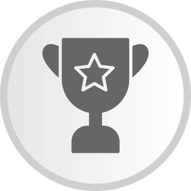 Hatıra Çemberi Gri Simgesi