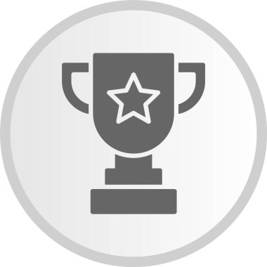 Hatıra Çemberi Gri Simgesi