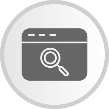 Gri Çember Simgesi Aranıyor