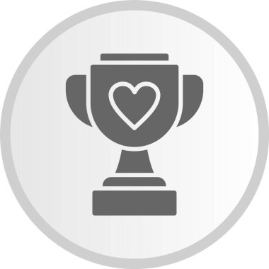 Hatıra Çemberi Gri Simgesi