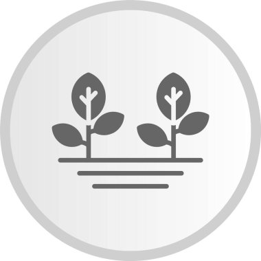 Kabartma Çemberi Gri Simgesi Ekle