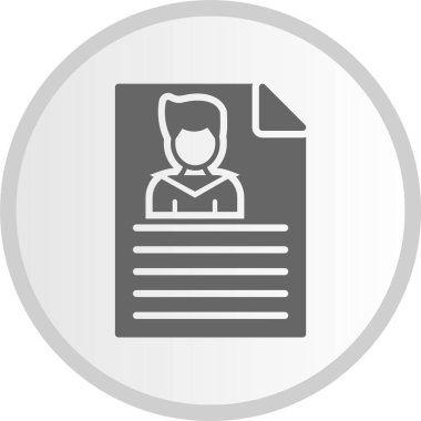 Gri Çember Simgesine Devam Et