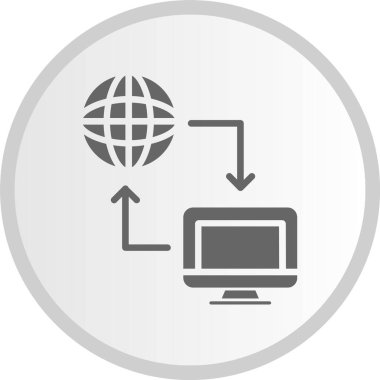 Gri Çember Simgesini Değiştir