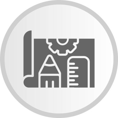 Gri Çember Simgesi Brifingi