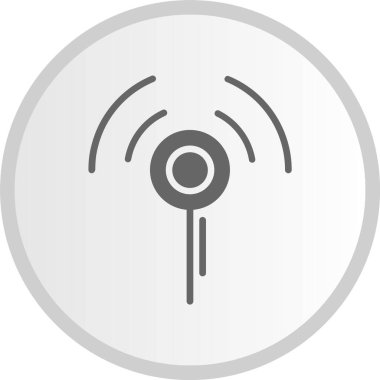 Gri Çember Simgesi İşaretleniyor