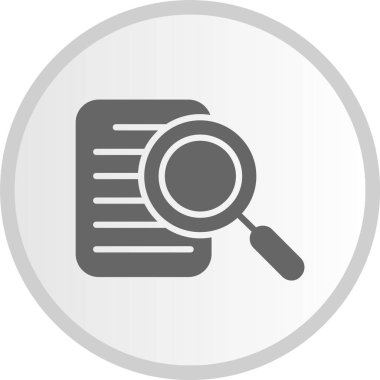 Gri Çember Simgesi Bulunuyor