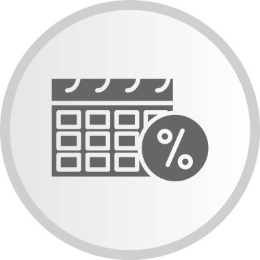 Bitiş Tarihi: Gri Çember Simgesi