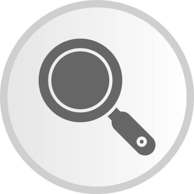 Gri Çember Simgesini Ara