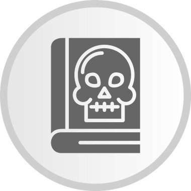 Antropoloji Gri Çember Simgesi