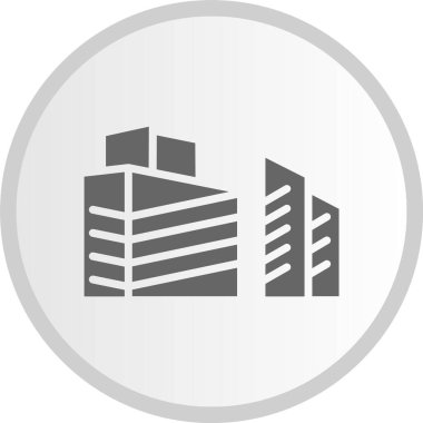 Gri Çember Simgesi Oluşturuluyor