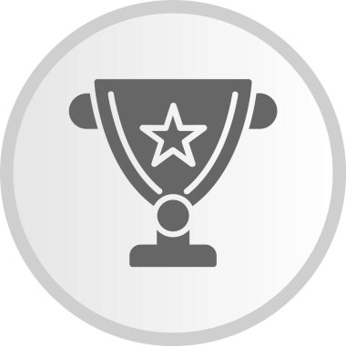 Hatıra Çemberi Gri Simgesi