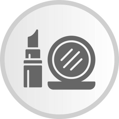 Gri Çember Simgesini Uygula