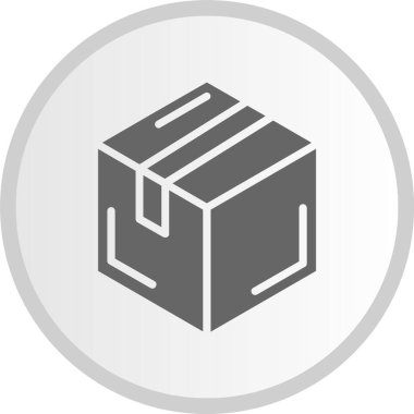 Ürün Gri Çember Simgesi