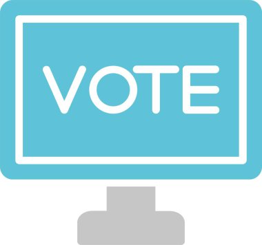 Oylar: İki Renkli Simge