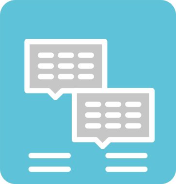 Yorumlar: İki Renkli Simge