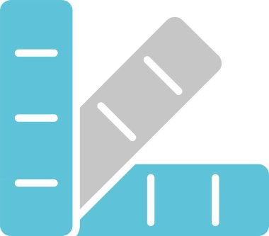 Renk Örnekleri İki Renk Simgesi