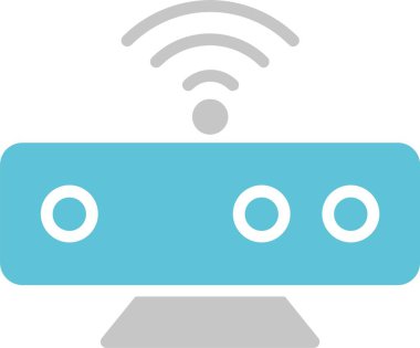 İki Renk Simgesini Kinect Simgesi