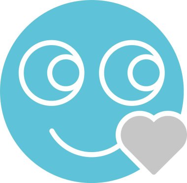 İki Renk Simgesini Öp