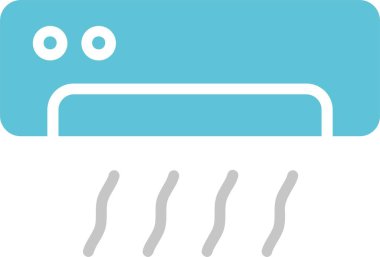 Klima İki Renk Simgesi