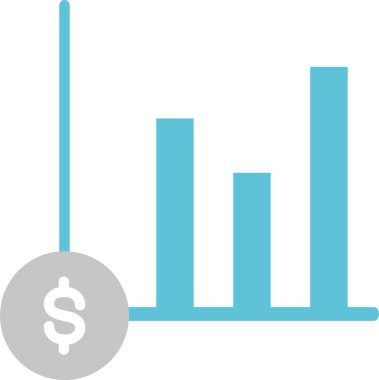 Çizelge Grafiği 2 Renk Simgesi