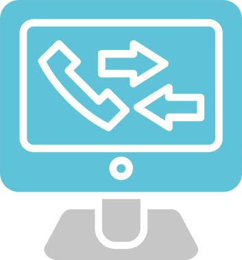 Glyph İki Renk Simgesi