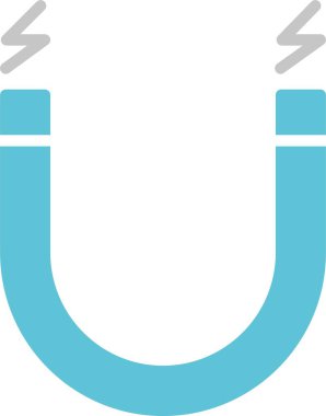 Manyetik Kabartma İki Renk Simgesi