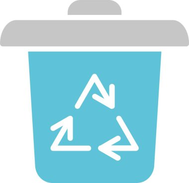 Kabartma İki Renk Simgesini Geri Döndür