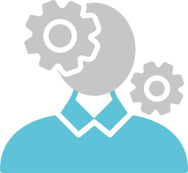 Halüsinasyon İki Renk Simgesi