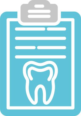 Pano Glyph İki Renk Simgesi
